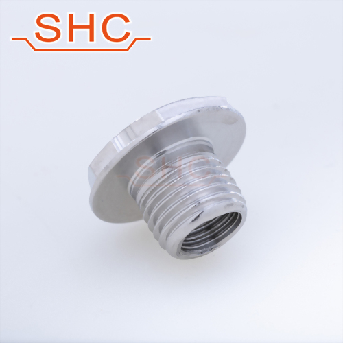 Customized stainless hex washer head bolt