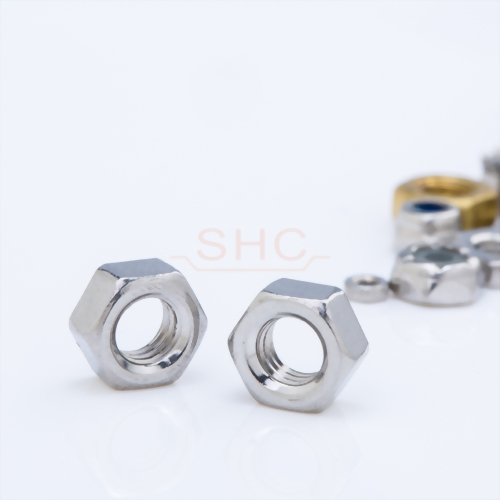 Hex nut
