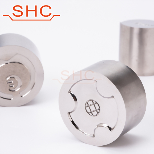 Carbide tooling mold and die