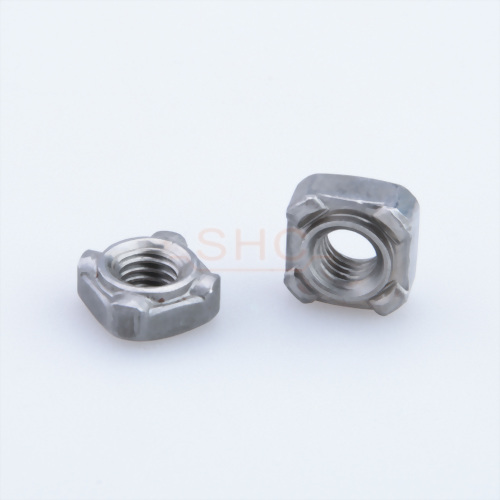 DIN928 pilot square weld nut