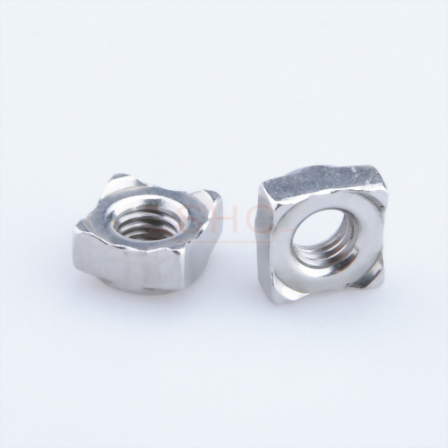 DIN928 Stainless steel A2/A4 square weld nut