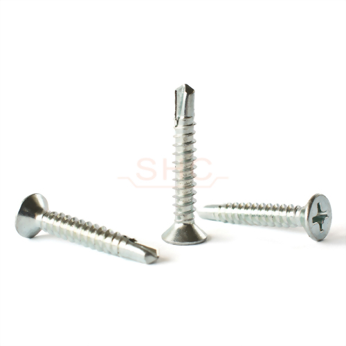 Self-drilling Screw