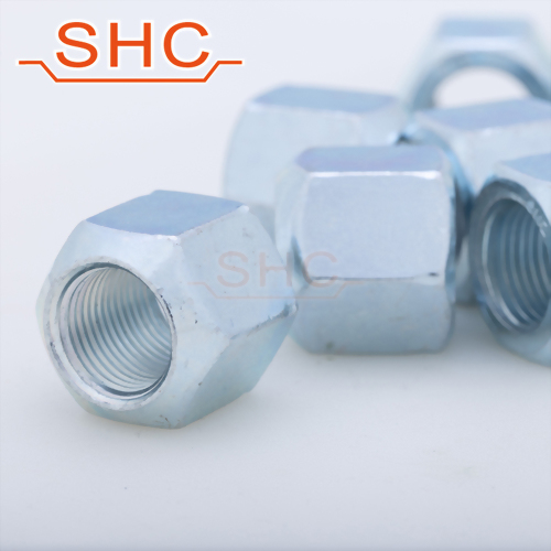 SAE J995 Automotive cone wheel nut zinc plating