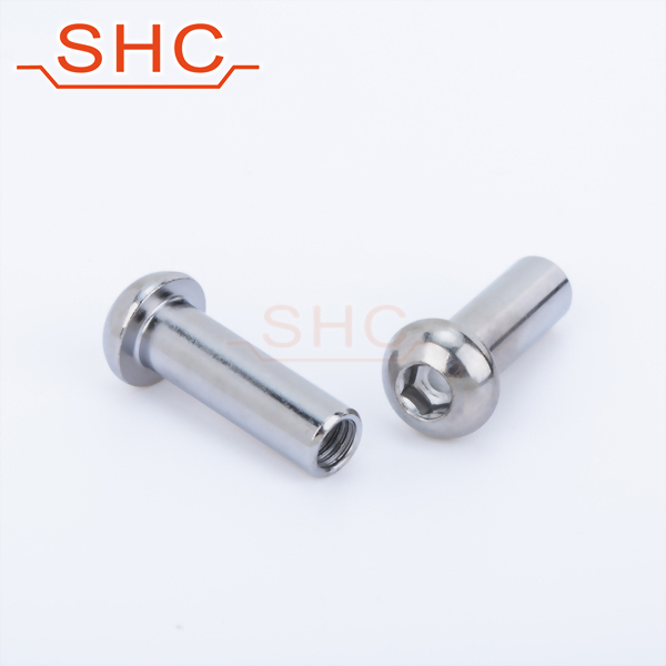 Sleeve Nut, Barrel nut, Insert nut,