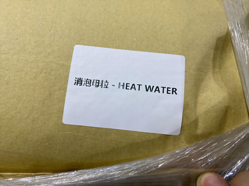 Desiccant Masterbatch