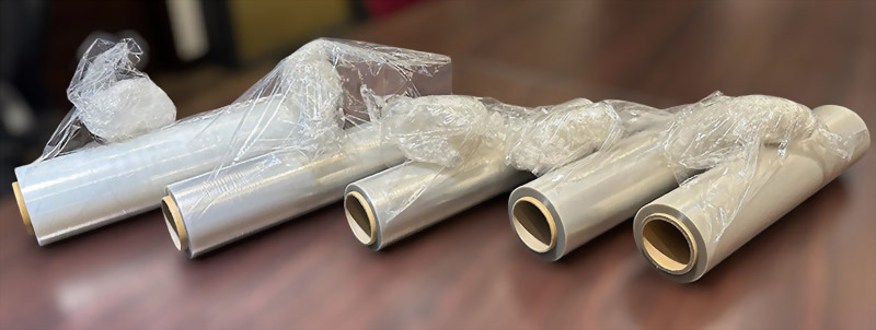 Eco-Friendly Plastic Film