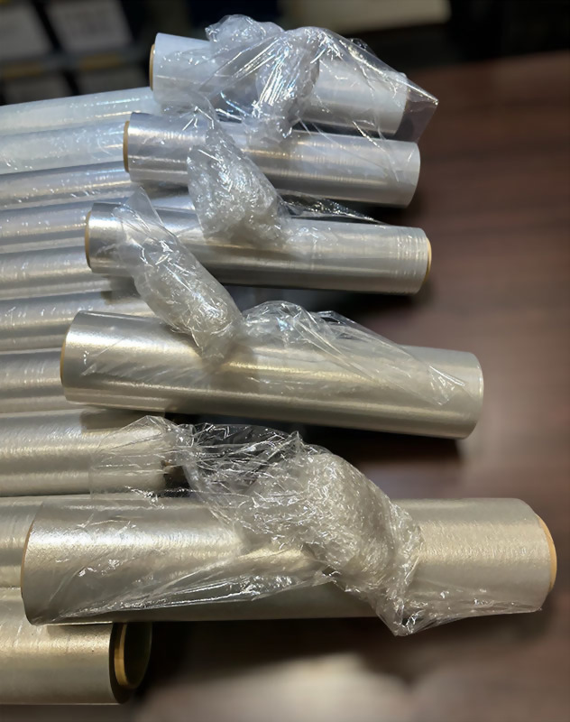 Eco-Friendly Plastic Film