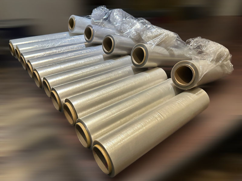 Eco-Friendly Plastic Film