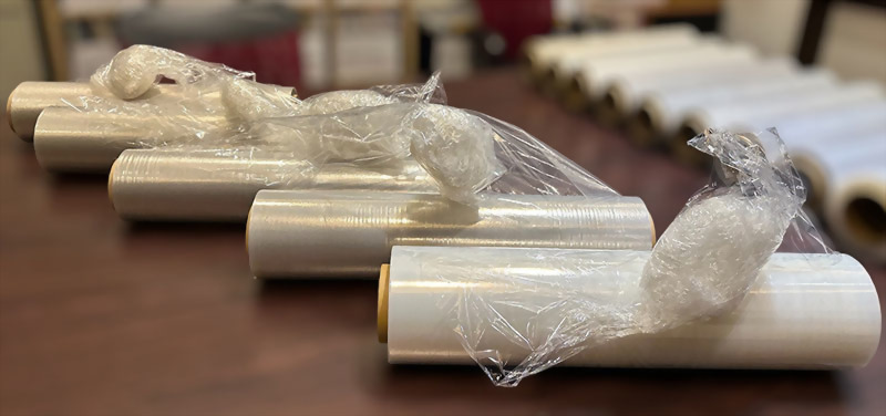 Eco-Friendly Plastic Film