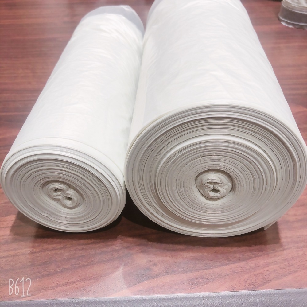 Environmental Label Tie Garbage Bag