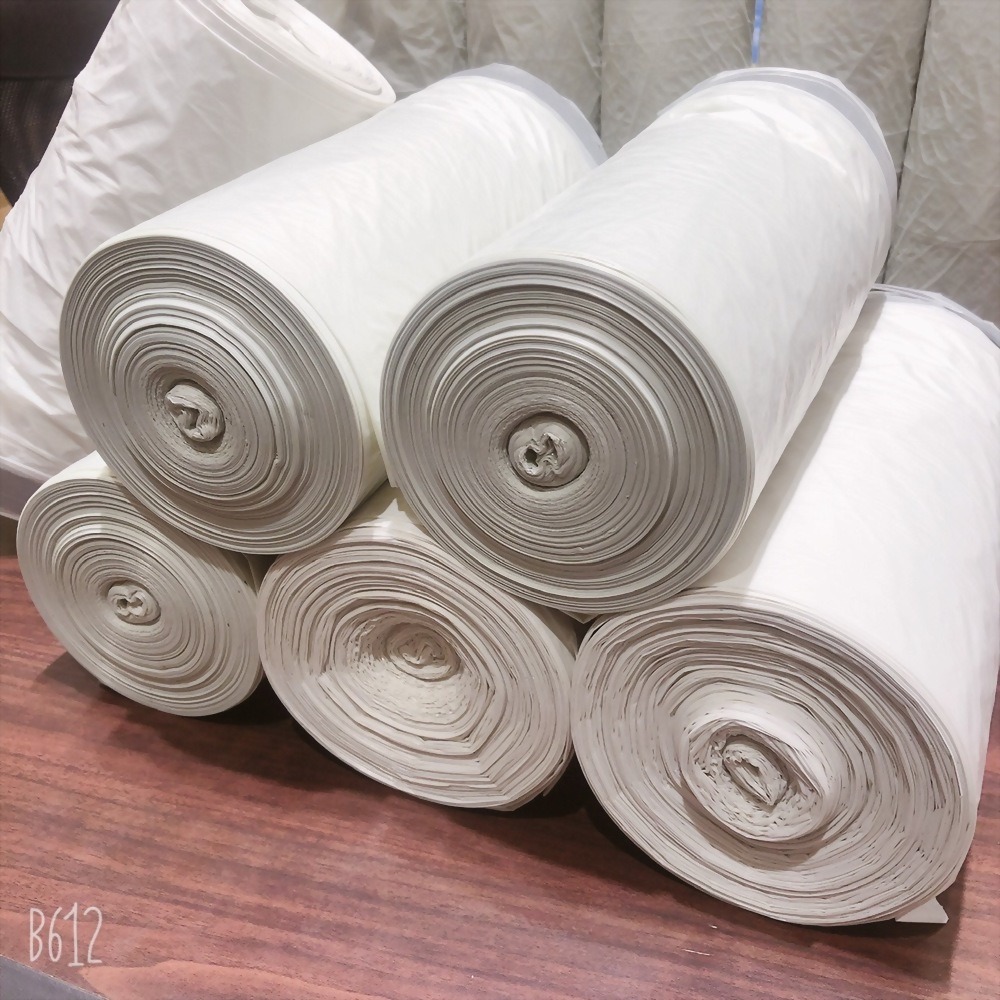 Environmental Label Tie Garbage Bag