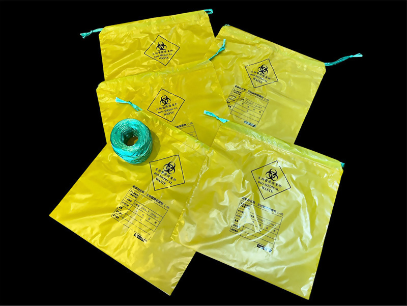 Biohazard Bag (PP)