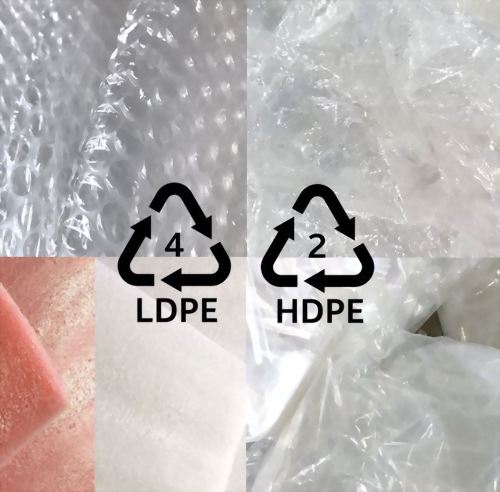 PE 環保回收塑膠袋