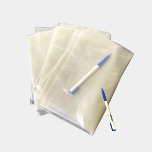 See-through Garbage Bag