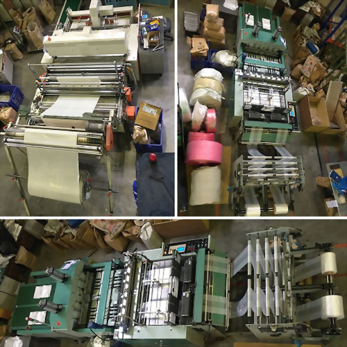 New Material Low Density Industrial Bag