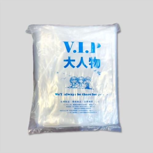 PE Bag Specification