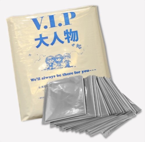 Recyclable Rubbish Bags