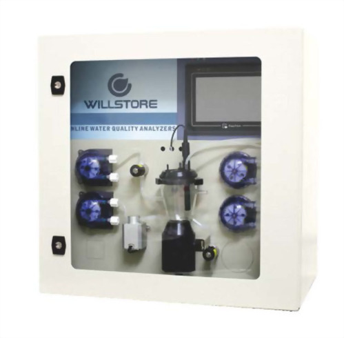 線上營養鹽分析