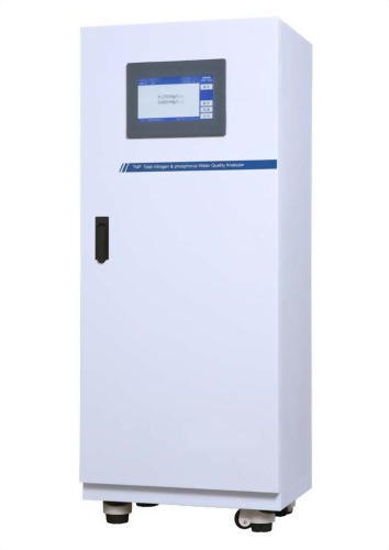 線上營養鹽分析儀-總磷/總氮