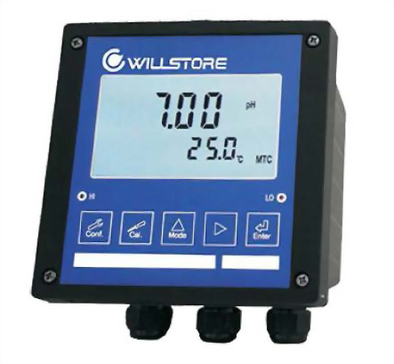 線上餘氯監控儀