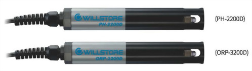 數位輸出水質分析感應器