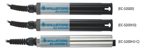 數位輸出式導電度感應器