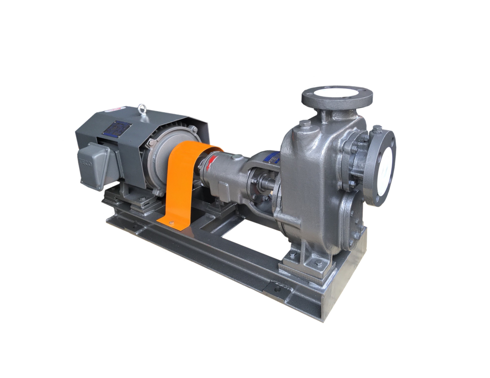 聯軸自吸式泵浦