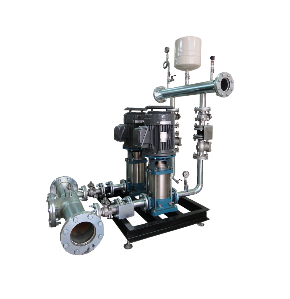 客製化泵浦機組