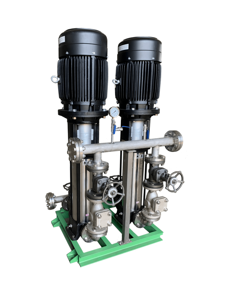 客製化泵浦機組