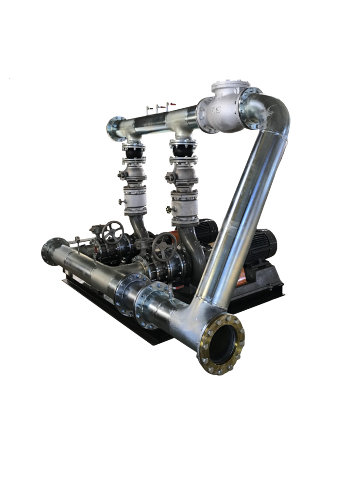 客製化泵浦機組