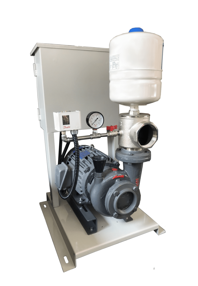 壓差式自動加壓機組