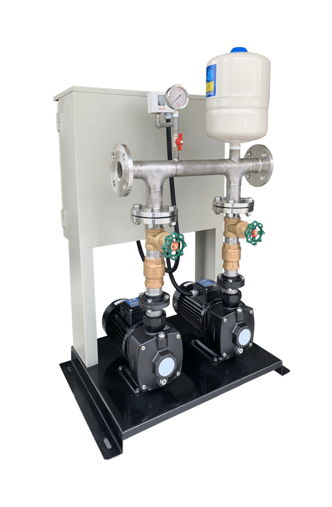 壓差式自動加壓機組