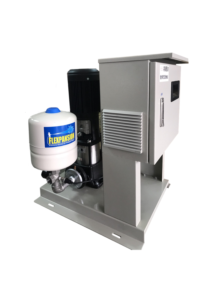 單台智慧節能變頻恆壓機組