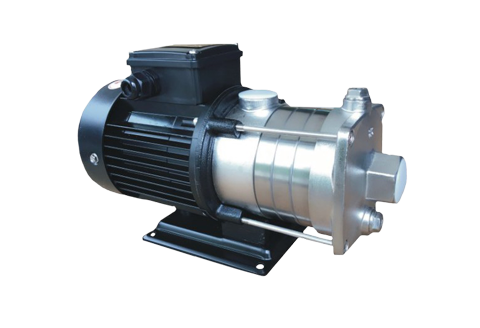 臥式多段高壓泵浦