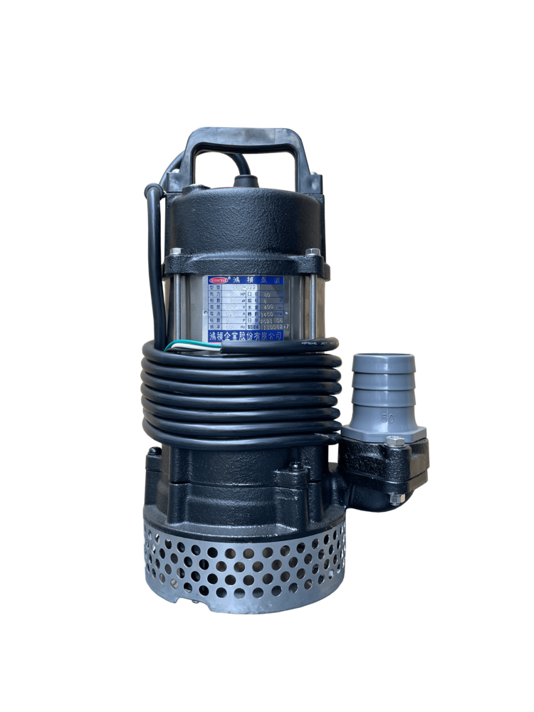 沉水式汙水泵浦