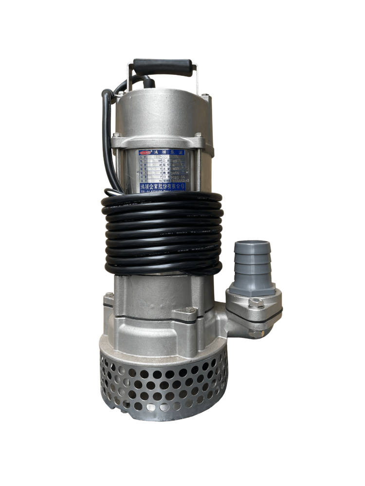 沉水式汙水泵浦