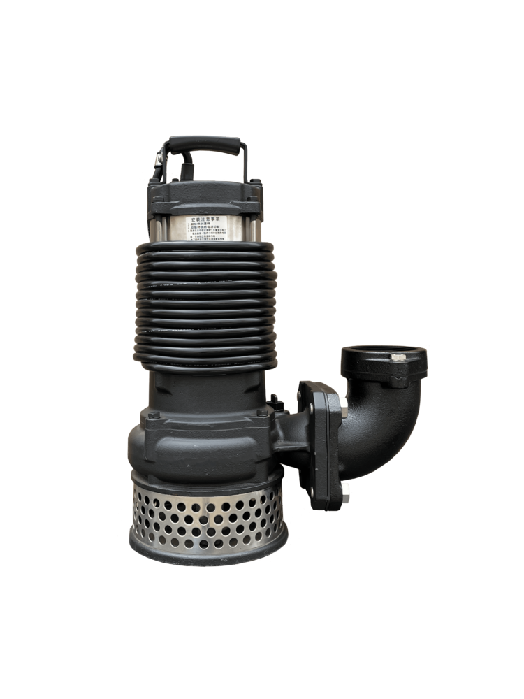 沉水式汙水泵浦