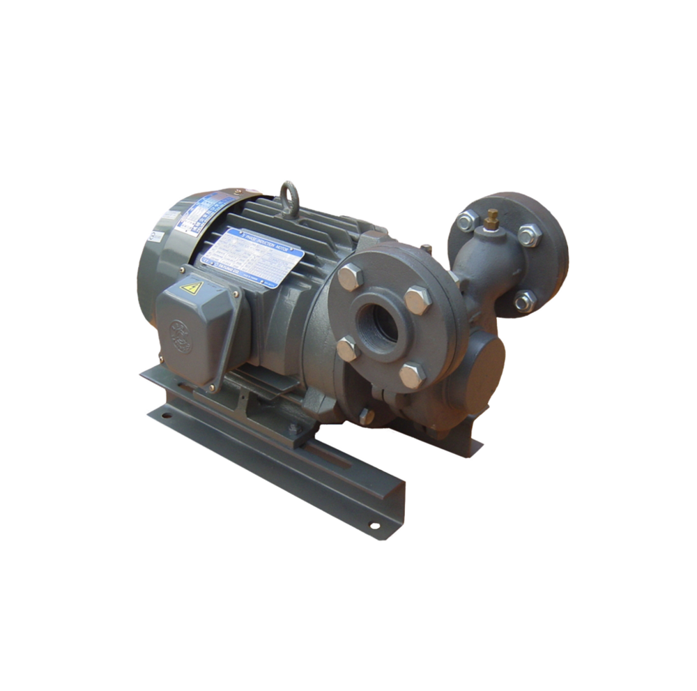 同軸式高壓摩擦泵浦