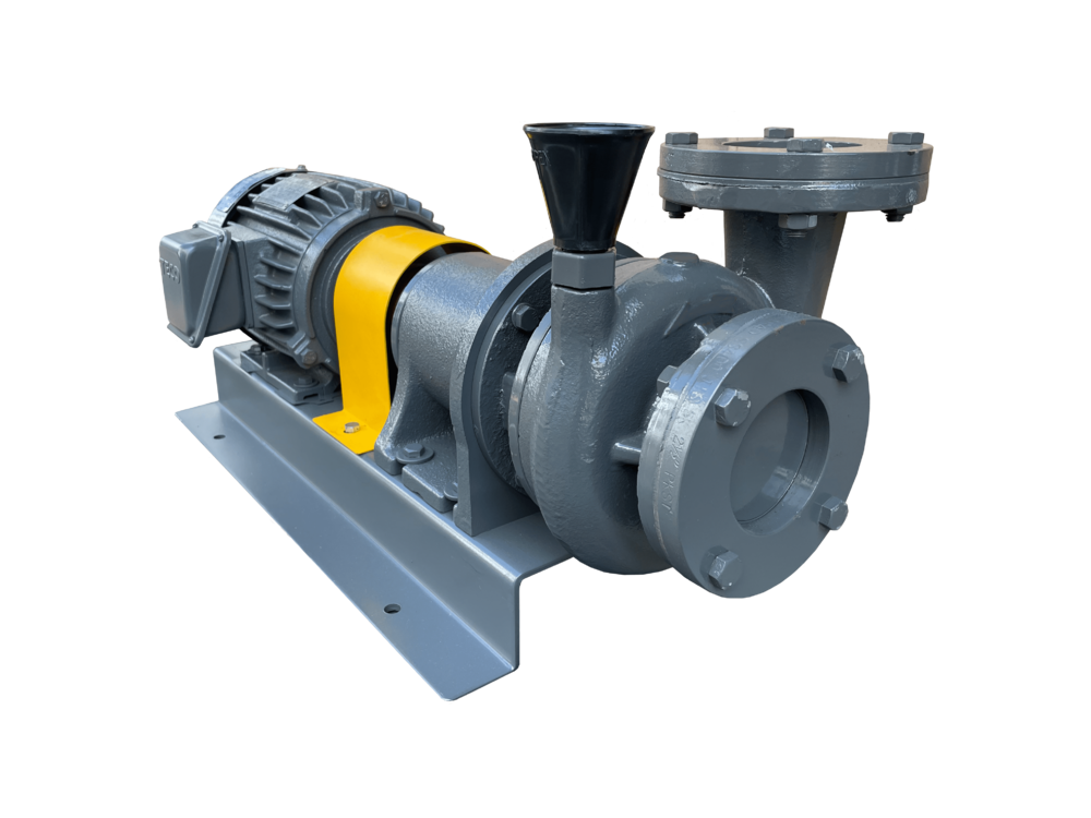 單吸渦流聯軸式泵浦