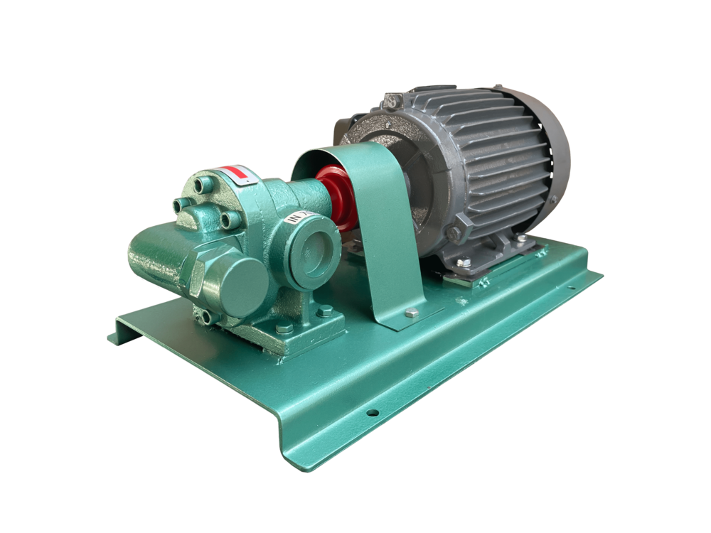 直結式齒輪泵浦