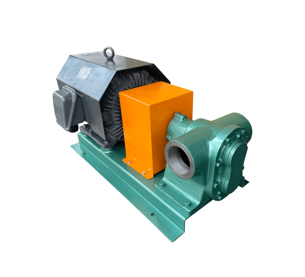 直結式齒輪泵浦