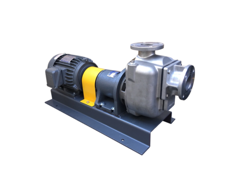 聯軸自吸式泵浦