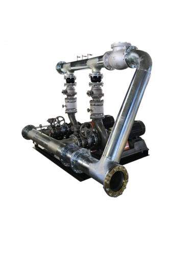 客製化泵浦機組