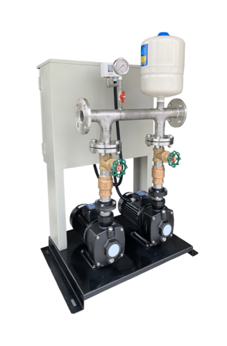 壓差式自動加壓機組