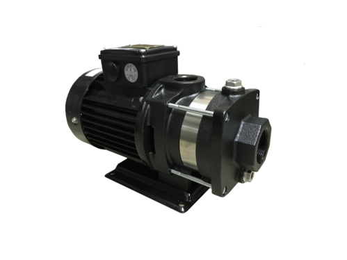 臥式多段高壓泵浦