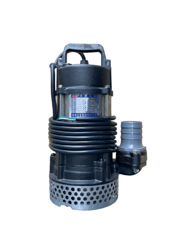 沉水式汙水泵浦