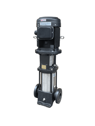 立式多段高壓泵浦