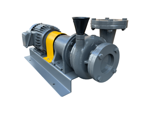 單吸渦流聯軸式泵浦