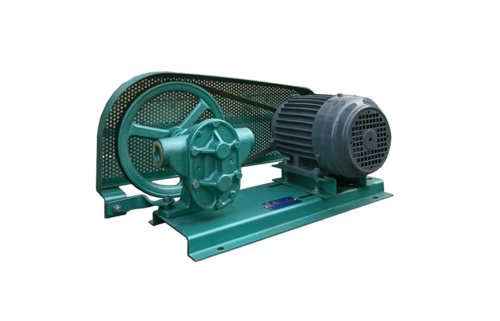 皮帶式齒輪泵浦