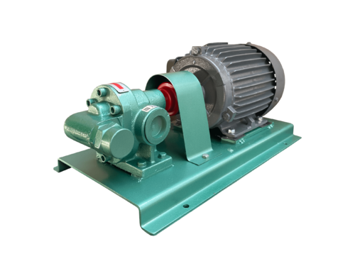 直結式齒輪泵浦